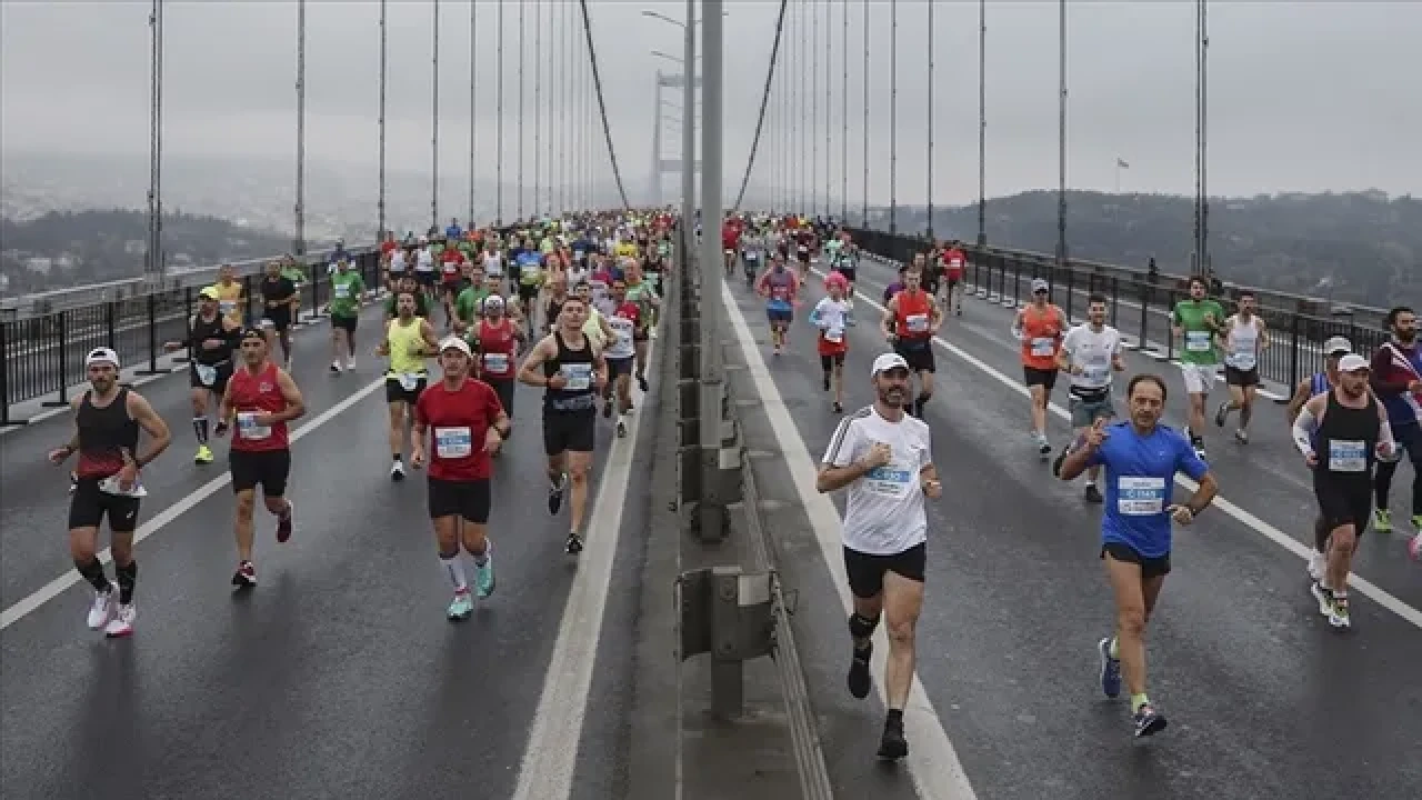 İstanbul maratonu ne zaman? Ayın kaçında yapılacak?