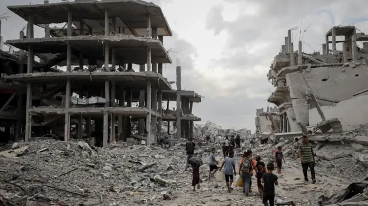 Gazze Görev Gücü'ne gönüllü katılmak isteyenler CİMER'e başvuru yaptı