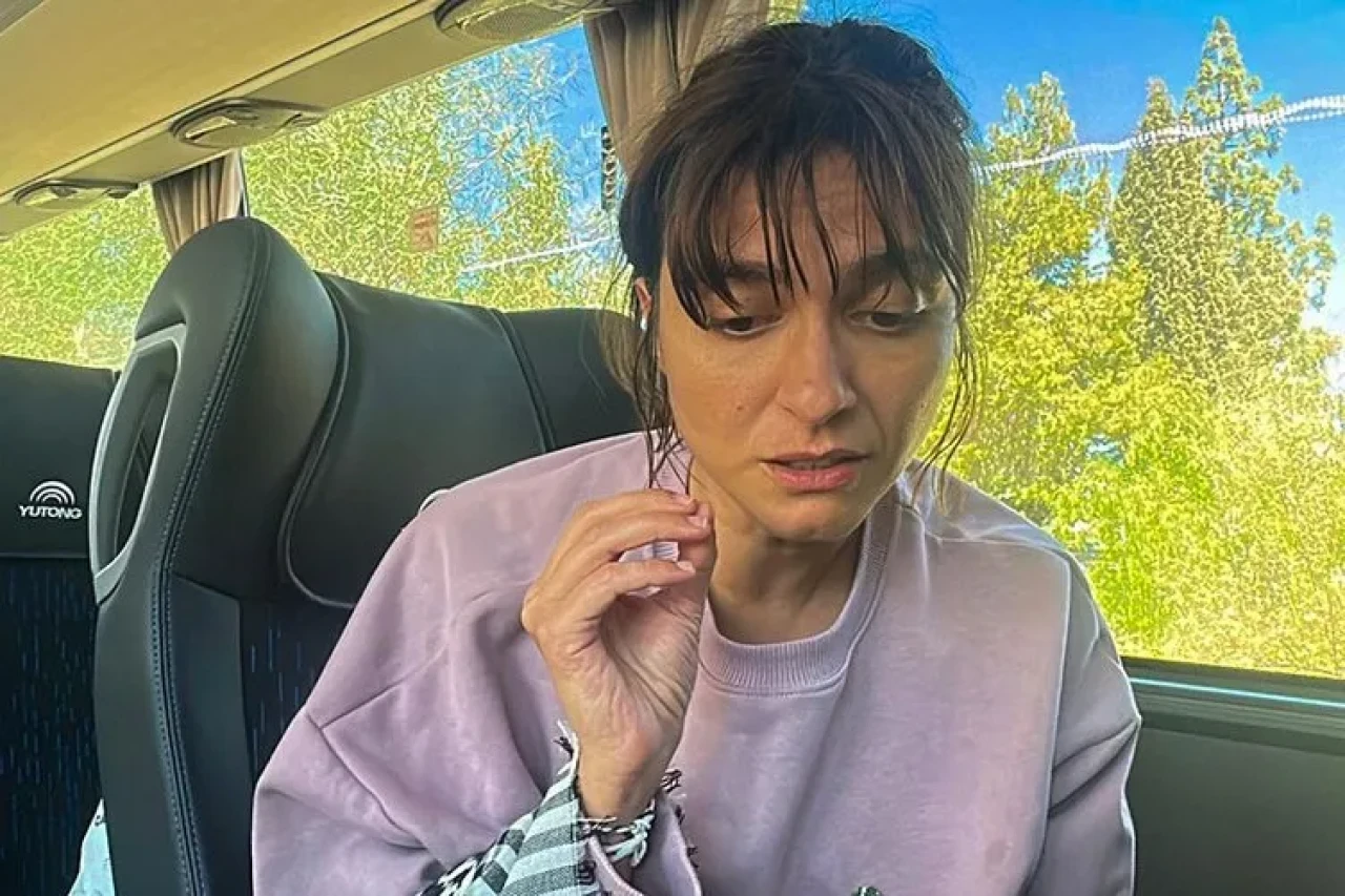 Türk Aktivist Sümeyye Sena Polat: 'Gazzeli tutsakların yaşadıkları, bizimkilerin yanında hiçbir şey'