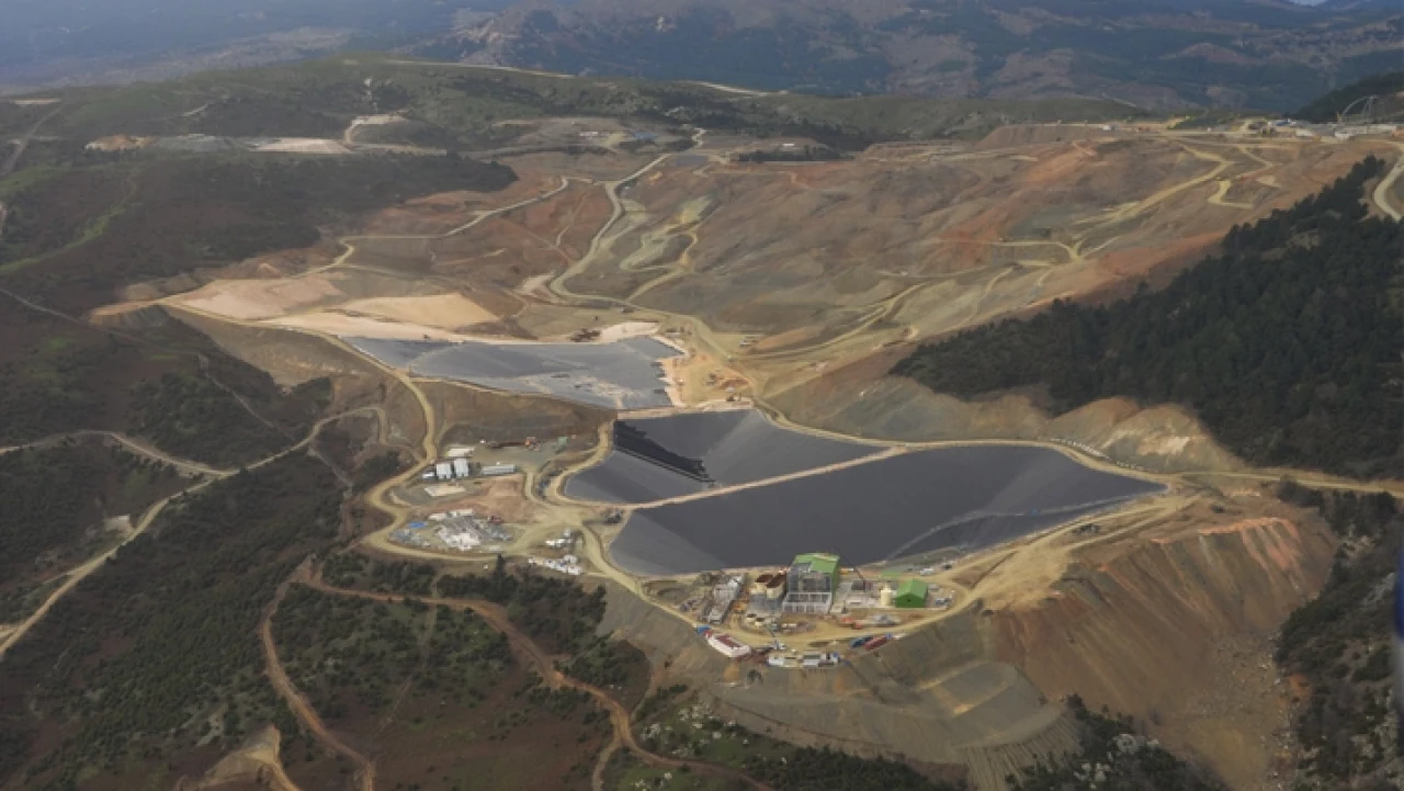 KOÇ kime sattı? Türkiye Varlık Fonu İvrindi'de milyarlık altın rezervi buldu