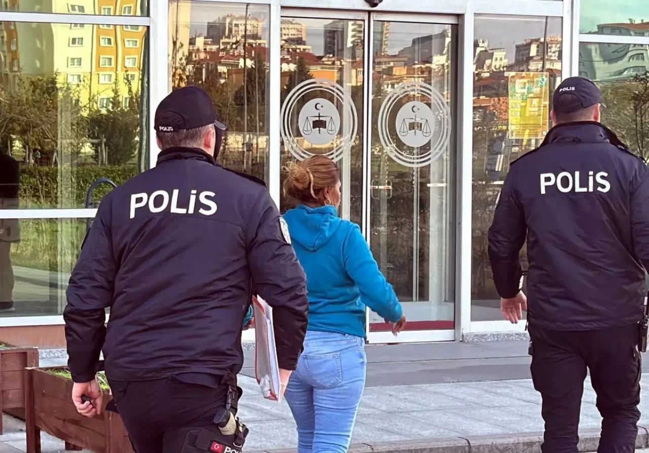 Tekirdağ’da 3 aylık bebeğini parkta bırakan anne serbest bırakıldı