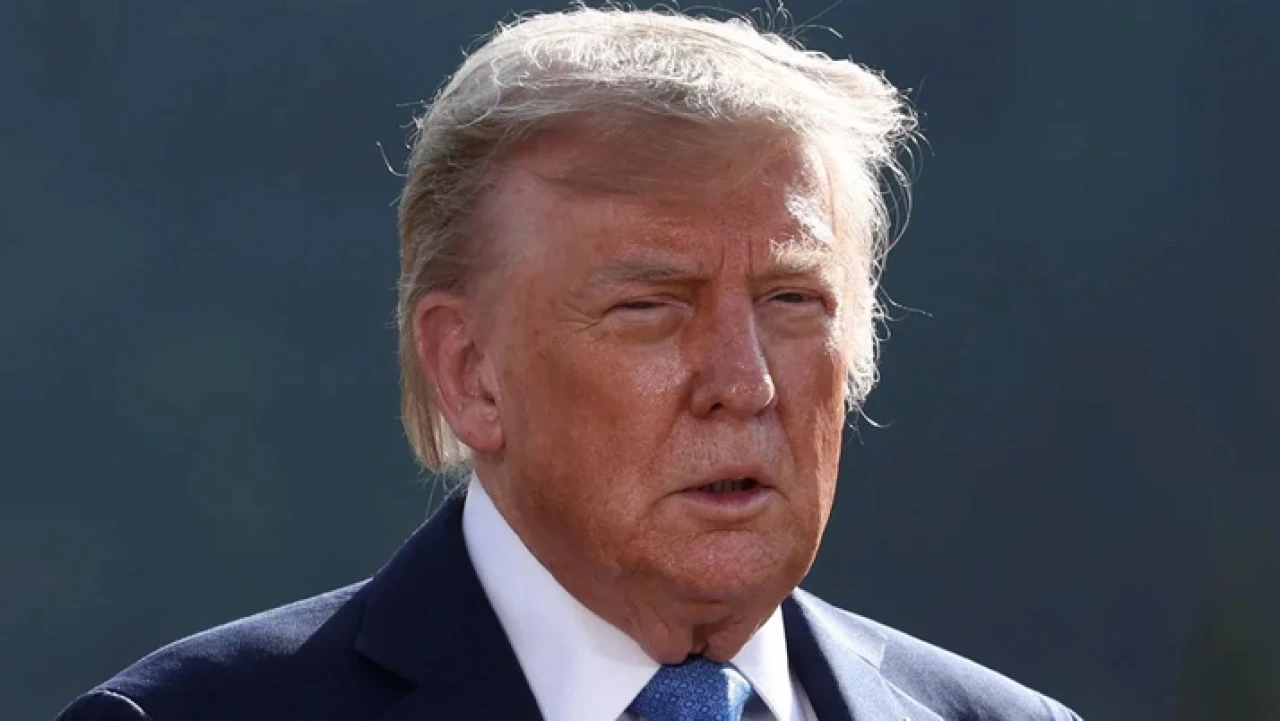 Trump’tan Putin’e sert mesaj: “Füze test etmek yerine savaşı bitir”