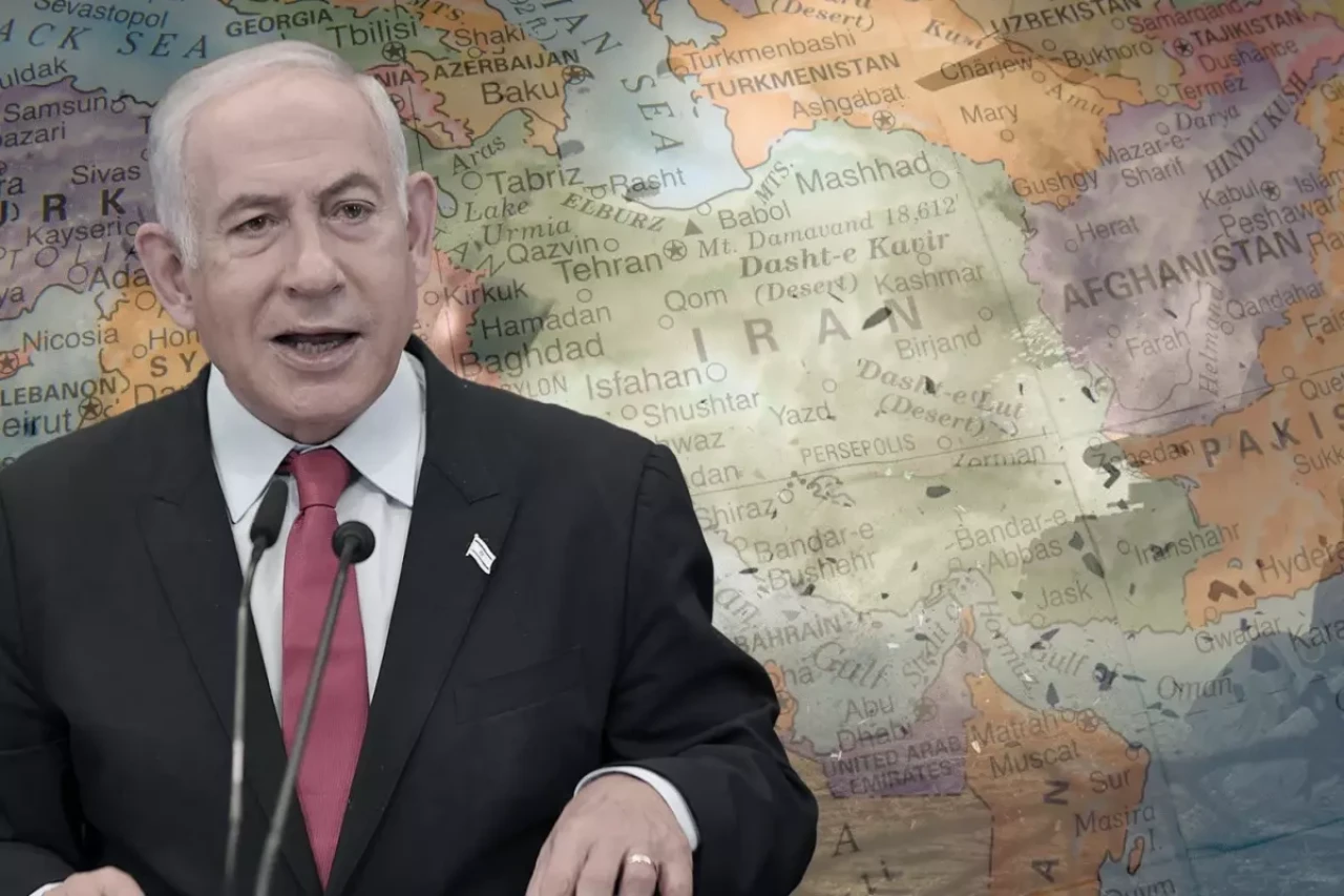 Netanyahu, 2 ülkeyi tehdit olarak görüyor: Biri Türkiye diğeri ise...