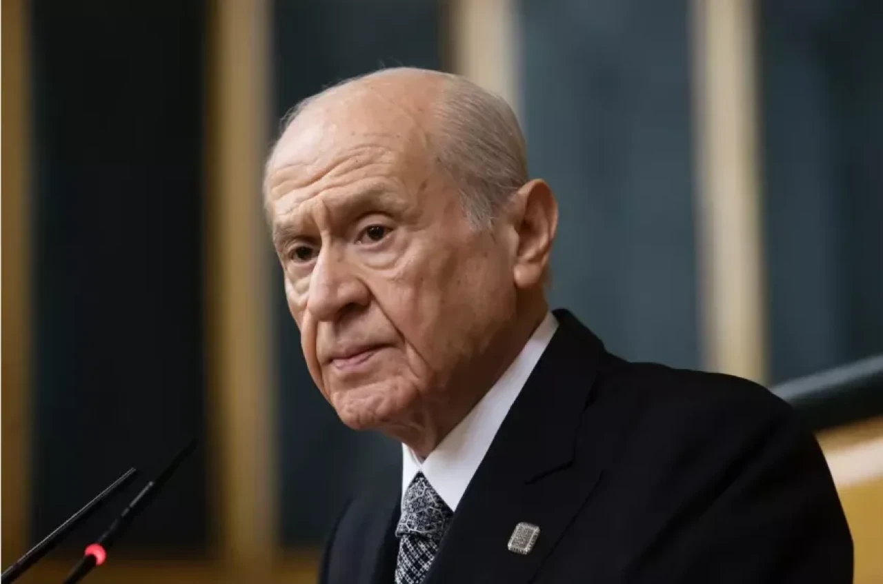 Bahçeli'den 'Terörsüz Türkiye' mesajı: "Milli zaferin yeni yüzyıldaki nişanesidir"