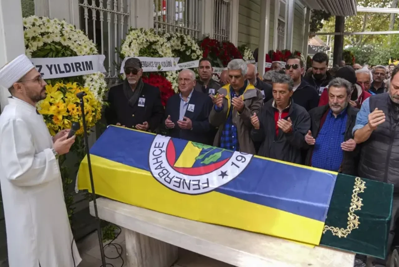 Türk spor basınının duayen ismi Faik Çetiner son yolculuğuna uğurlandı