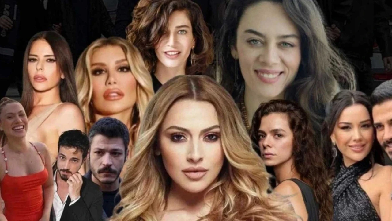 Ünlülere uyuşturucu soruşturması: 19 kişi ifade verdi, serbest bırakıldı