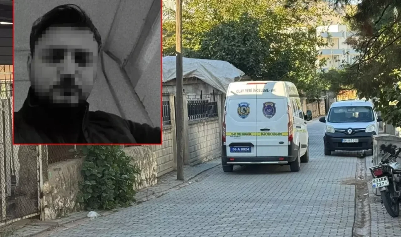 Siirt'te aile katliamı! Hamile eşini vurdu, yardıma gelenlere kurşun yağdırdı