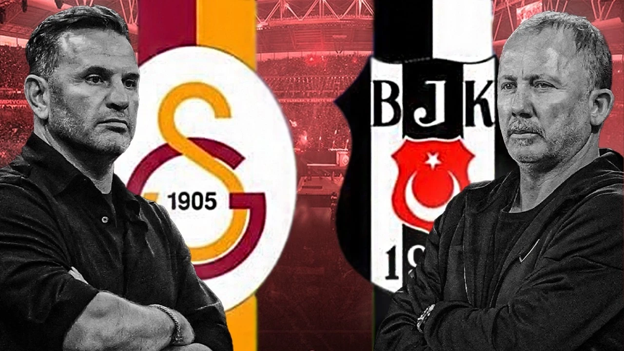 Galatasaray - Beşiktaş derbisi ne zaman, saat kaçta ve hangi kanalda?