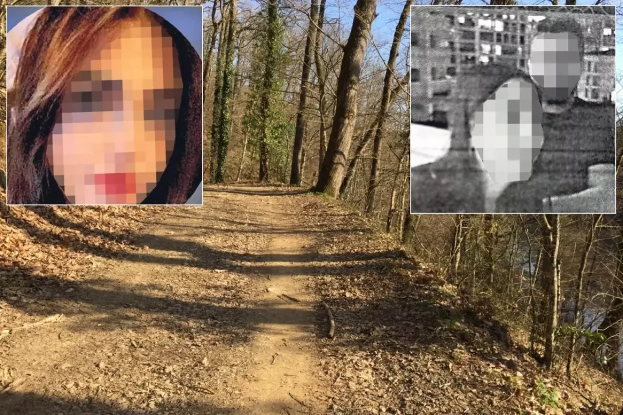 Belgrad Ormanı'nda yasak aşk dehşeti: Eşine kanıt göstermek için videoya aldı