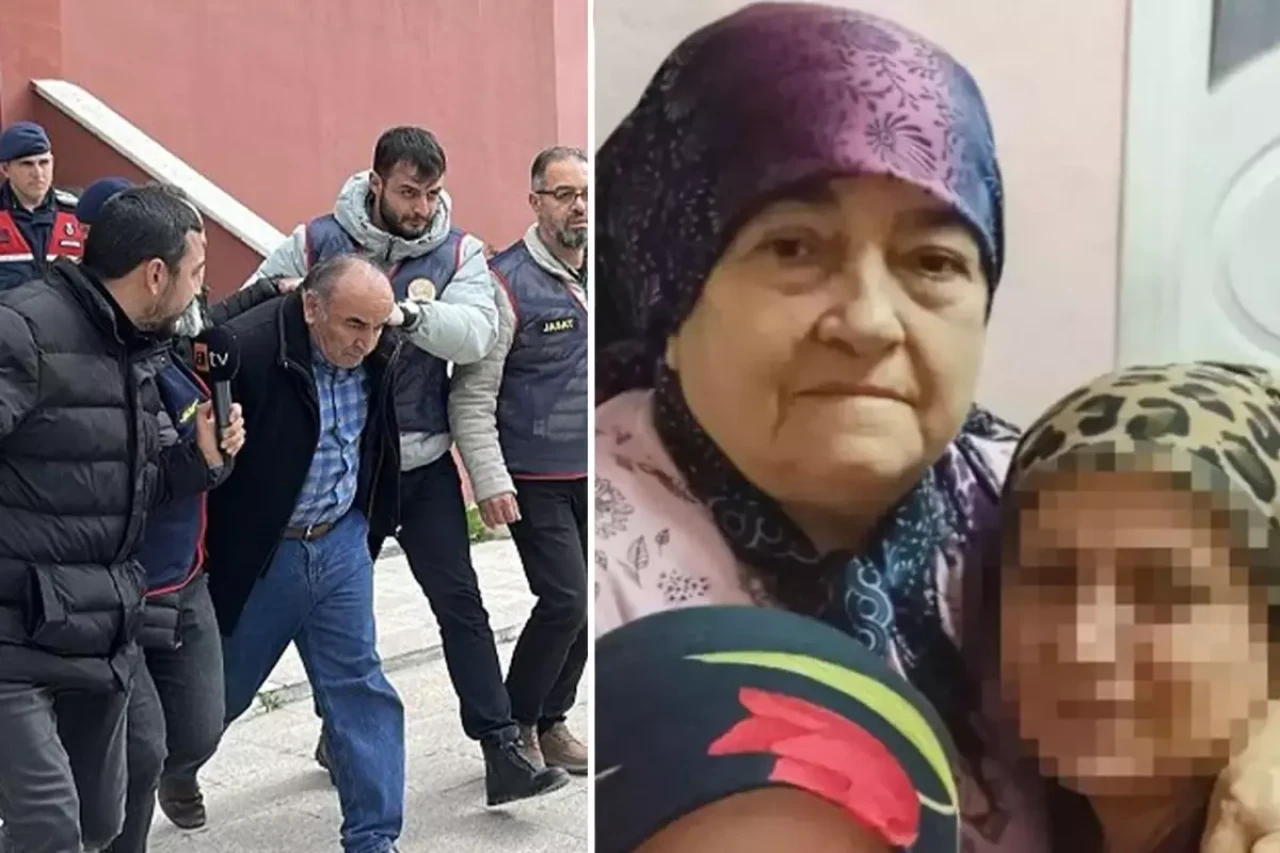 Yaşlı kadını önce öldürüp sonra ateşe vermişti! Mahkemedeki sözleri..