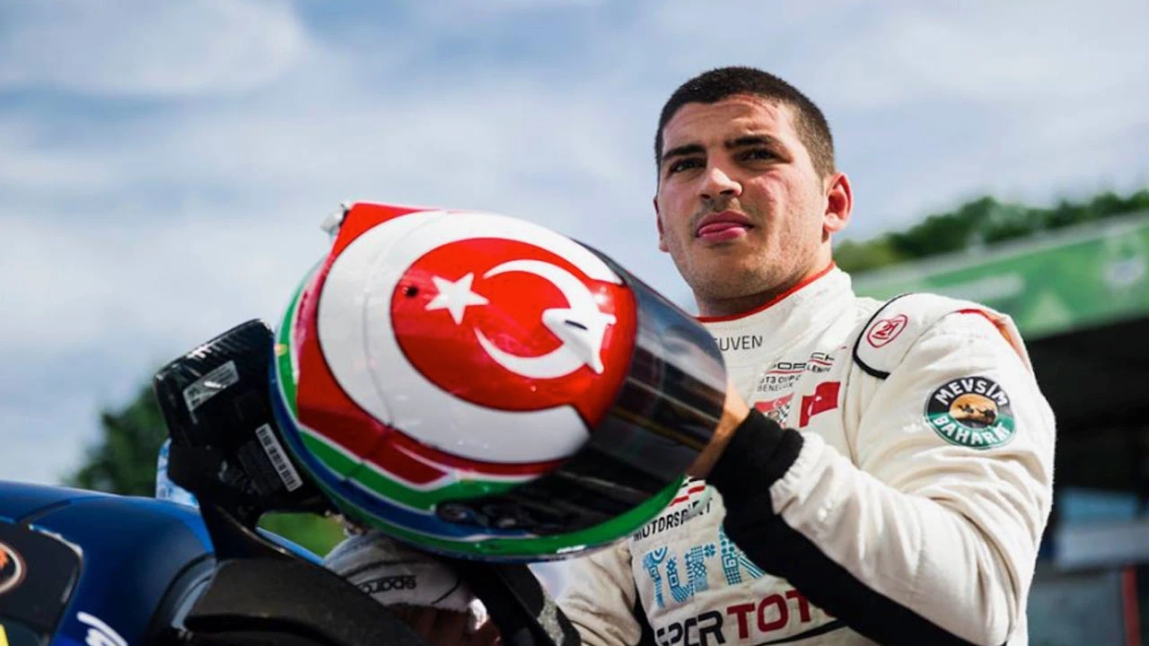 Ayhancan Güven tarih yazdı: DTM'de şampiyon olan ilk Türk pilot oldu