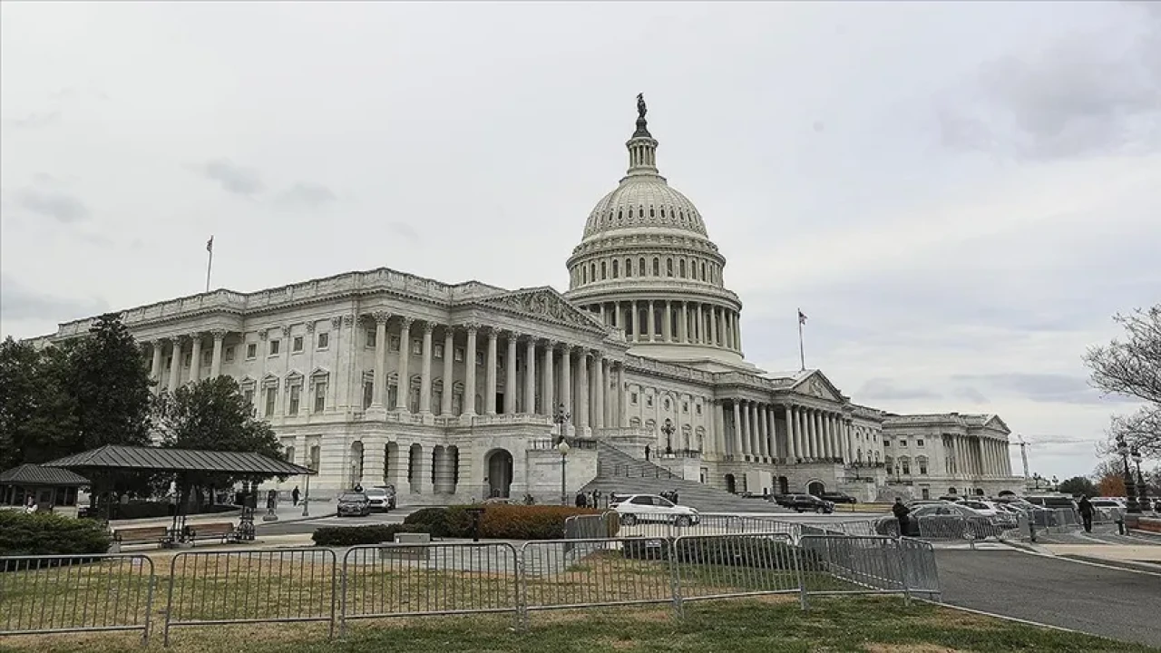 ABD'de federal hükümet bütçe anlaşmazlığı nedeniyle kapandı