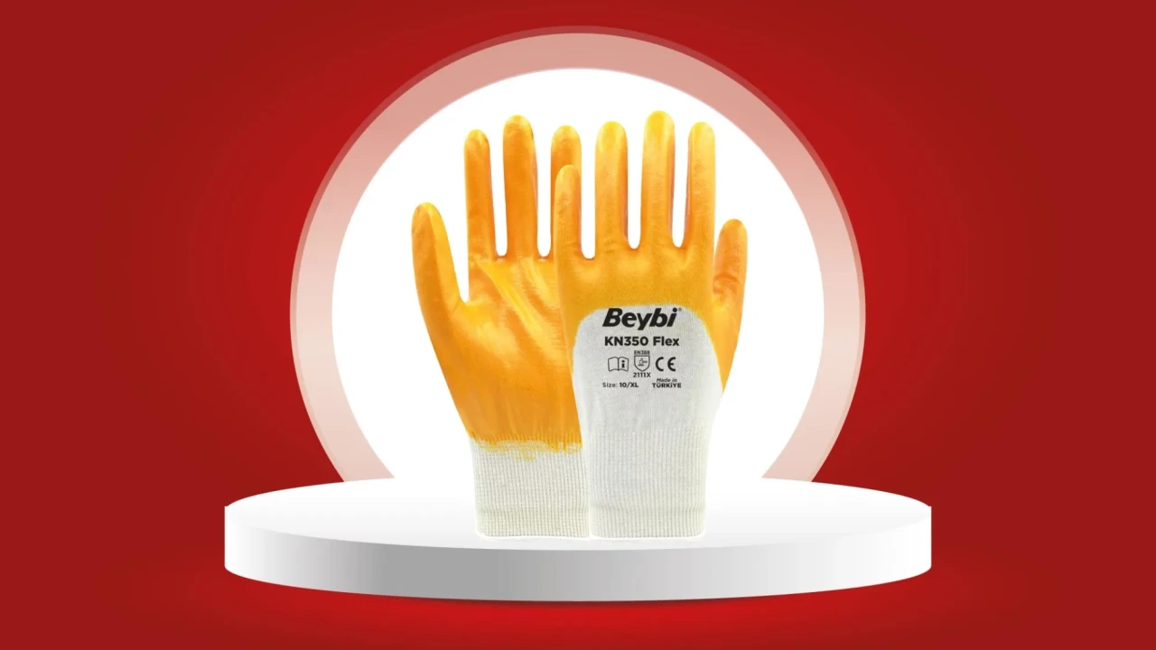 İnşaat Eldiveni Seçerken Güvenilir Marka: Beybi