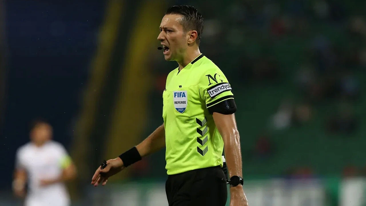 TFF'den bahis oynayan hakemleri açıkladı