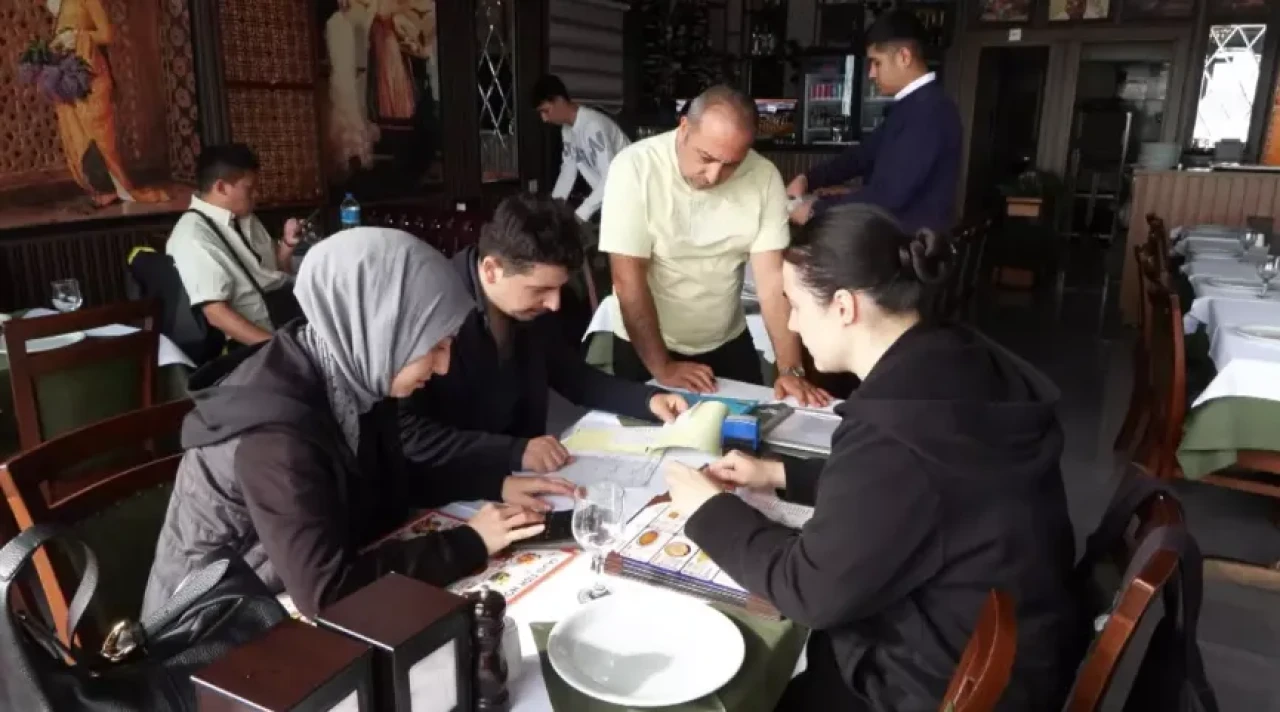 Alman turistlere restoranda fahiş fiyat: Sosyal medya karıştı