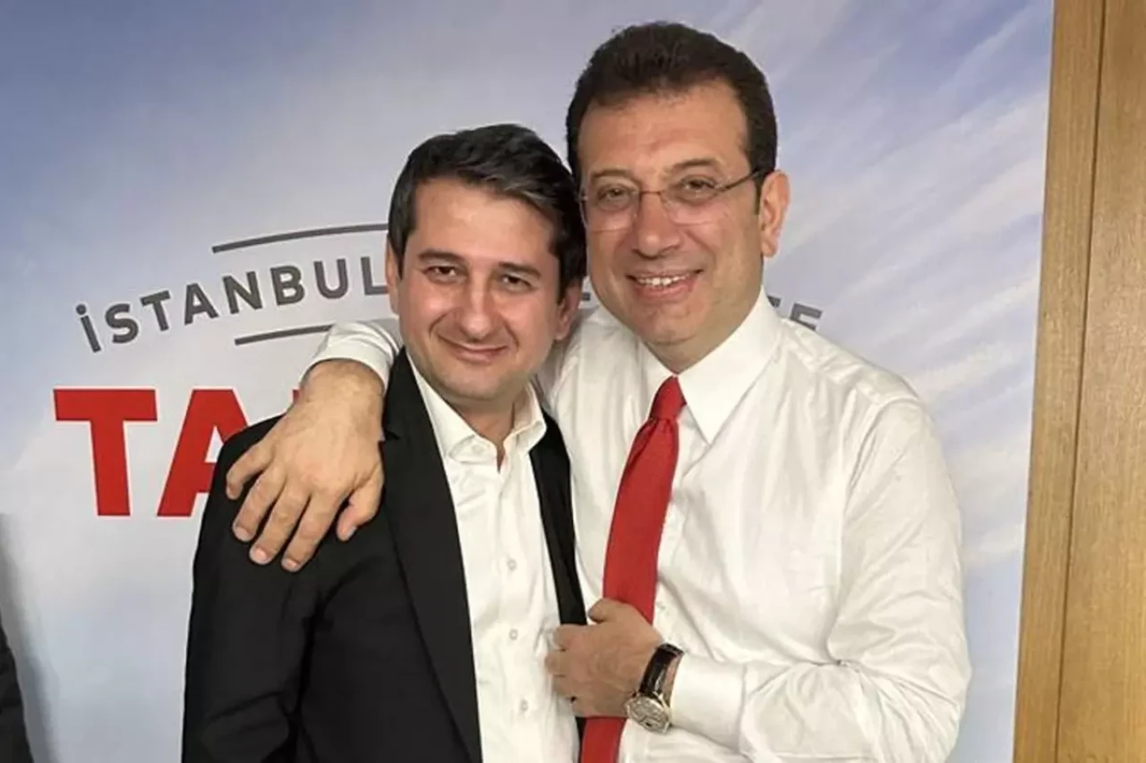 Ekrem İmamoğlu'nun danışmanı İbrahim Özkan gözaltına alındı