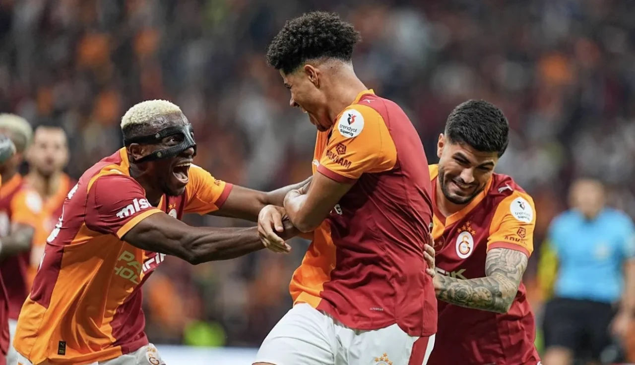Galatasaray Göztepe maç özeti ve goller 3-1 Geniş özet ve önemli anlar