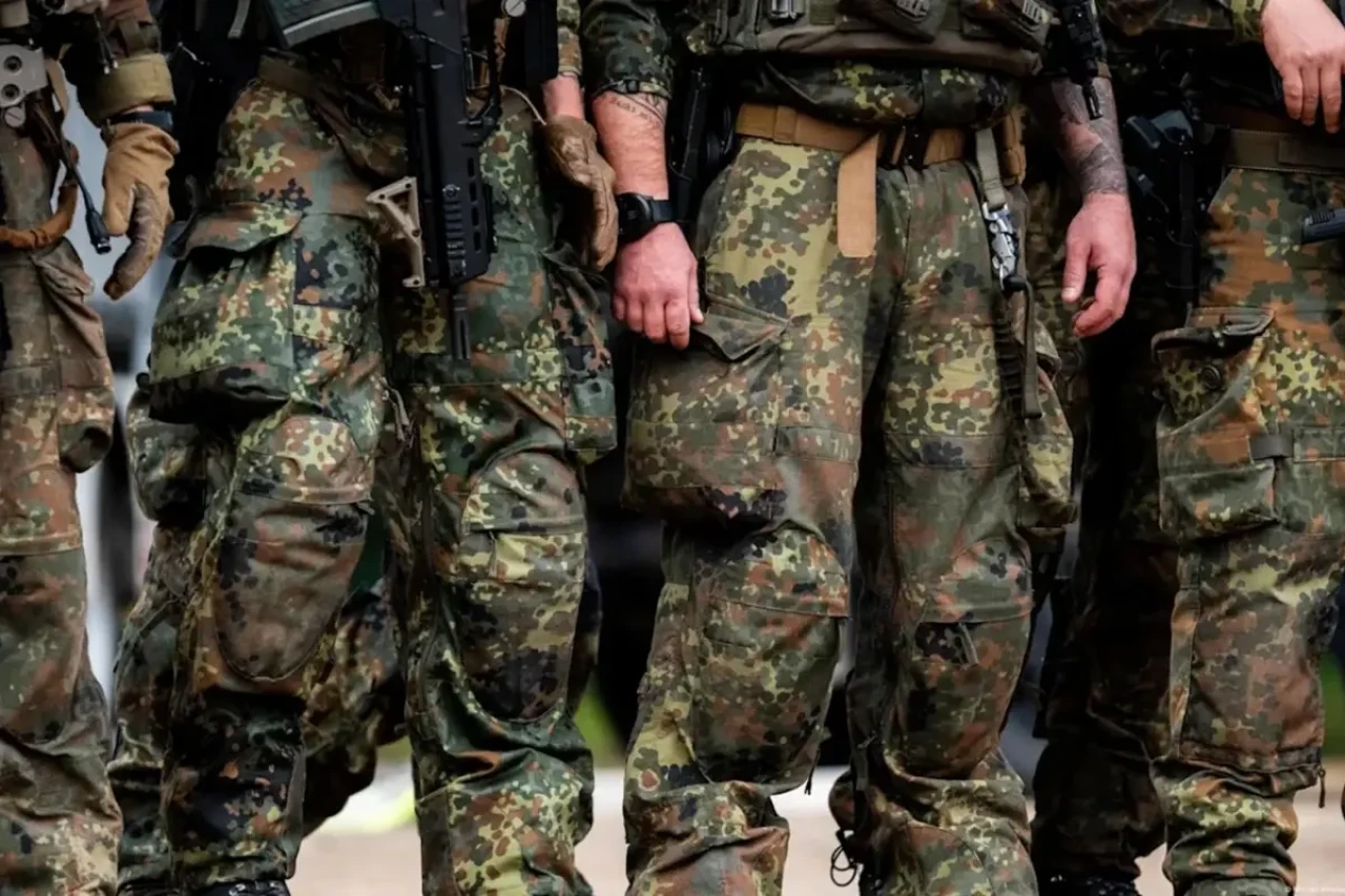 Avrupa ülkesinde görülmemiş skandal! Polis ile asker arasında çatışma çıktı