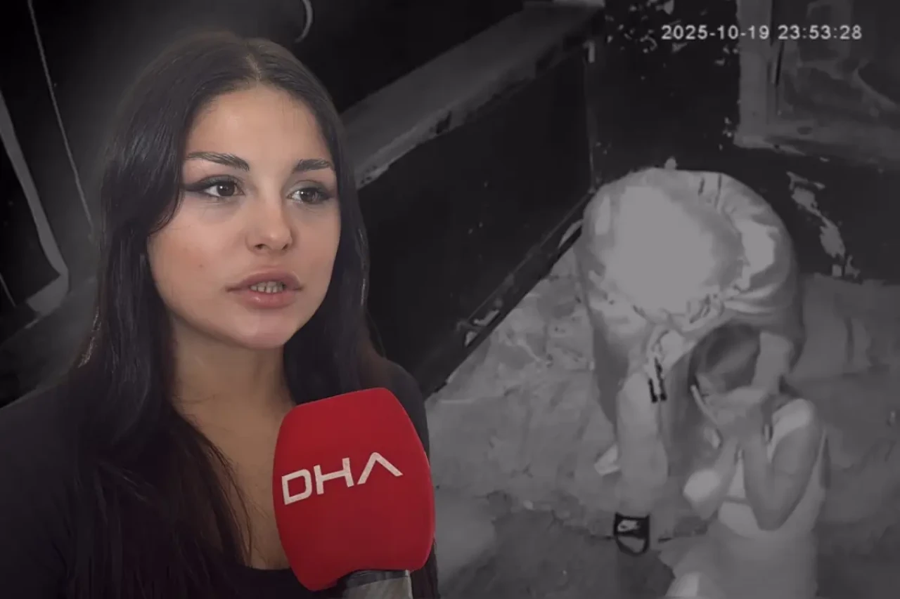 Korku evinde darp edilen kadın yaşadığı dehşeti anlattı: Hala titriyorum