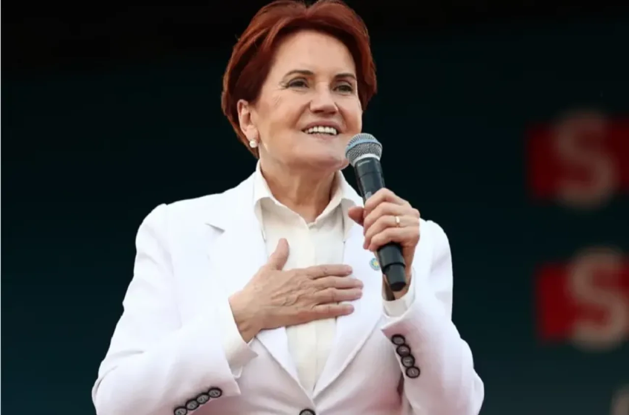 Sessizliğini bozdu... Meral Akşener'den 'İYİ Parti' mesajı