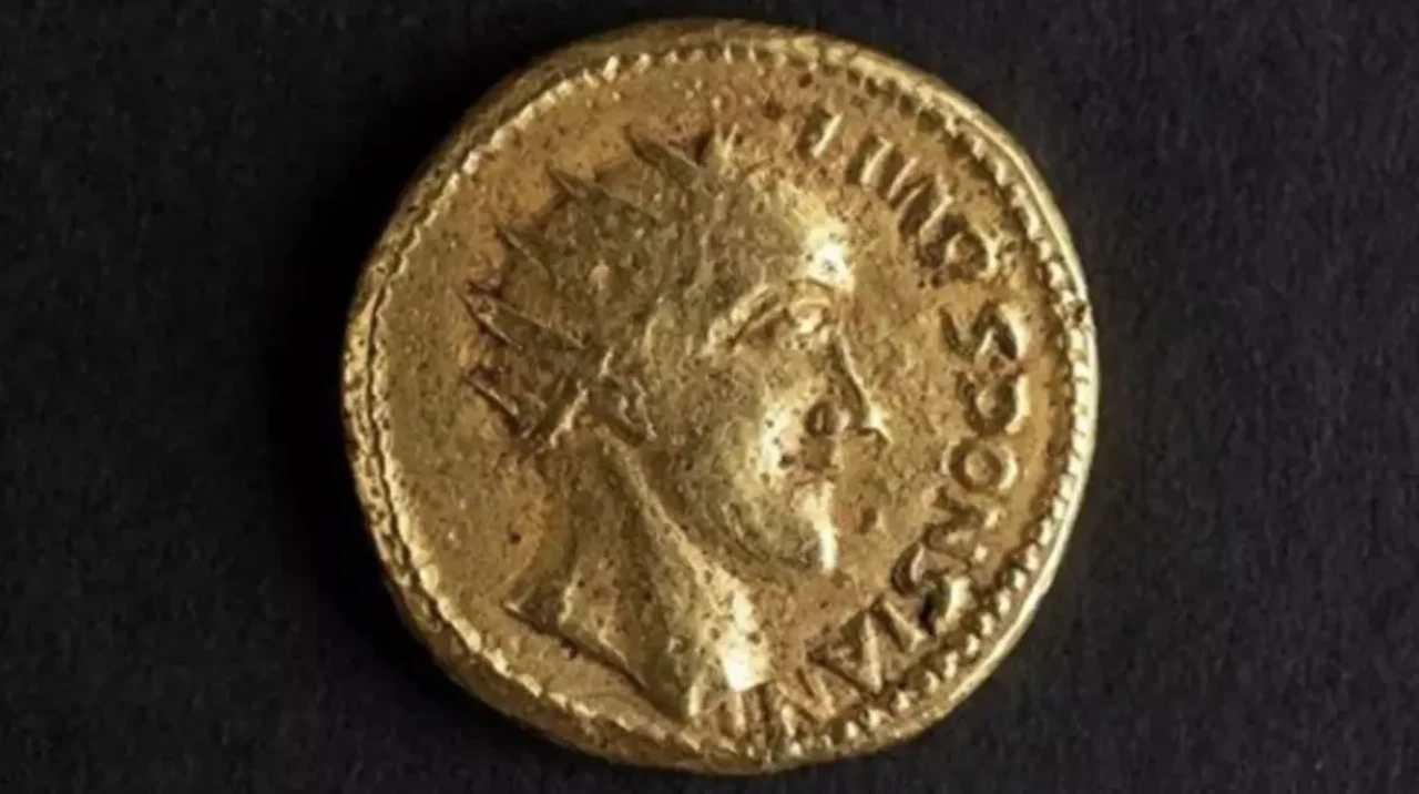 2 bin yıllık gizem çözüldü: Roma'nın kayıp imparatoru Sponsian gerçekmiş