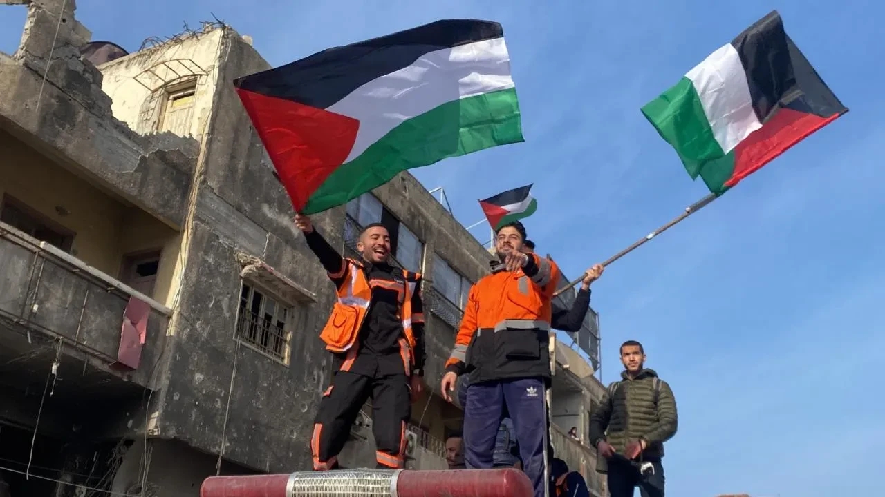 Gazze'de ateşkes yürürlüğe girdi! İşte planın ilk aşaması