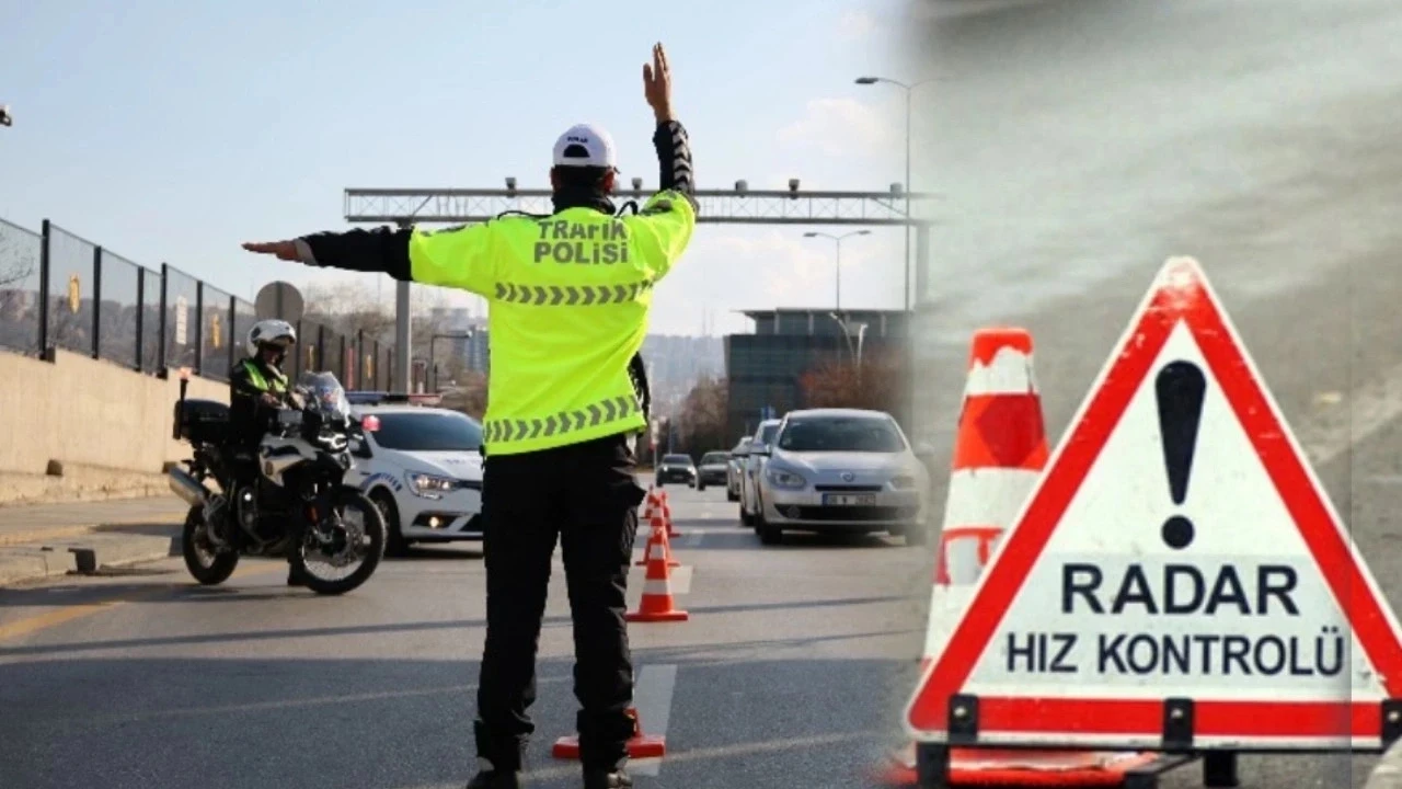 Trafik yönetmeliğinde köklü değişim: Radar uygulaması geliyor, cezalar katlanıyor