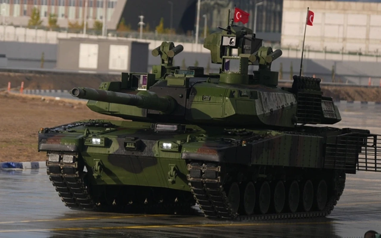 İsrail basınından dikkat çeken yorum: Türkiye'nin Altay tankı dengeleri değiştiriyor