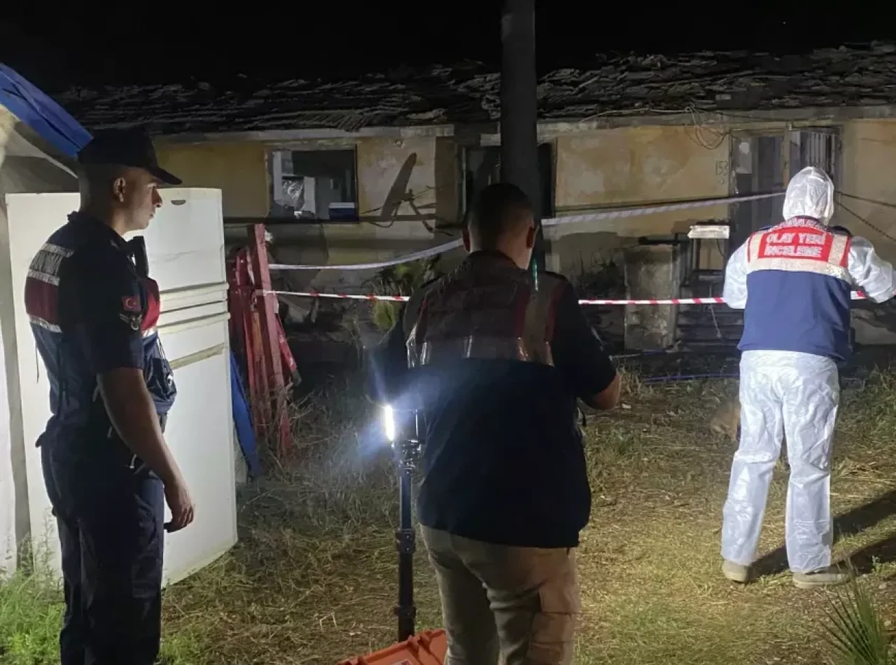 'Anneme mesaj attı' dedi, iş arkadaşını öldürdü