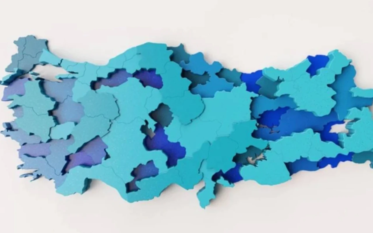 İl olmaya aday 19 ilçe belli oldu: İşte dikkat çeken liste ve olası plaka numaraları