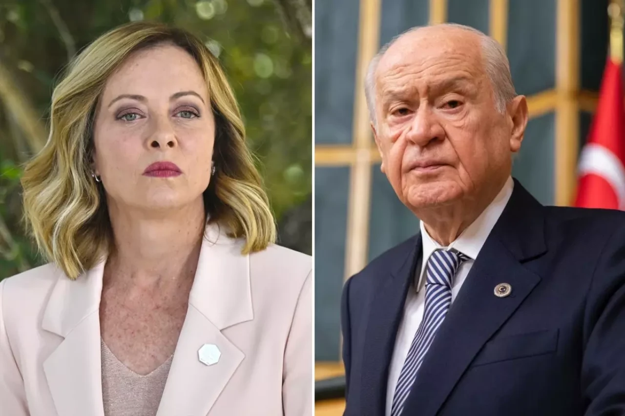 MHP "Meloni yasası" için harekete geçti! Teklif önce Bahçeli'ye sunulacak