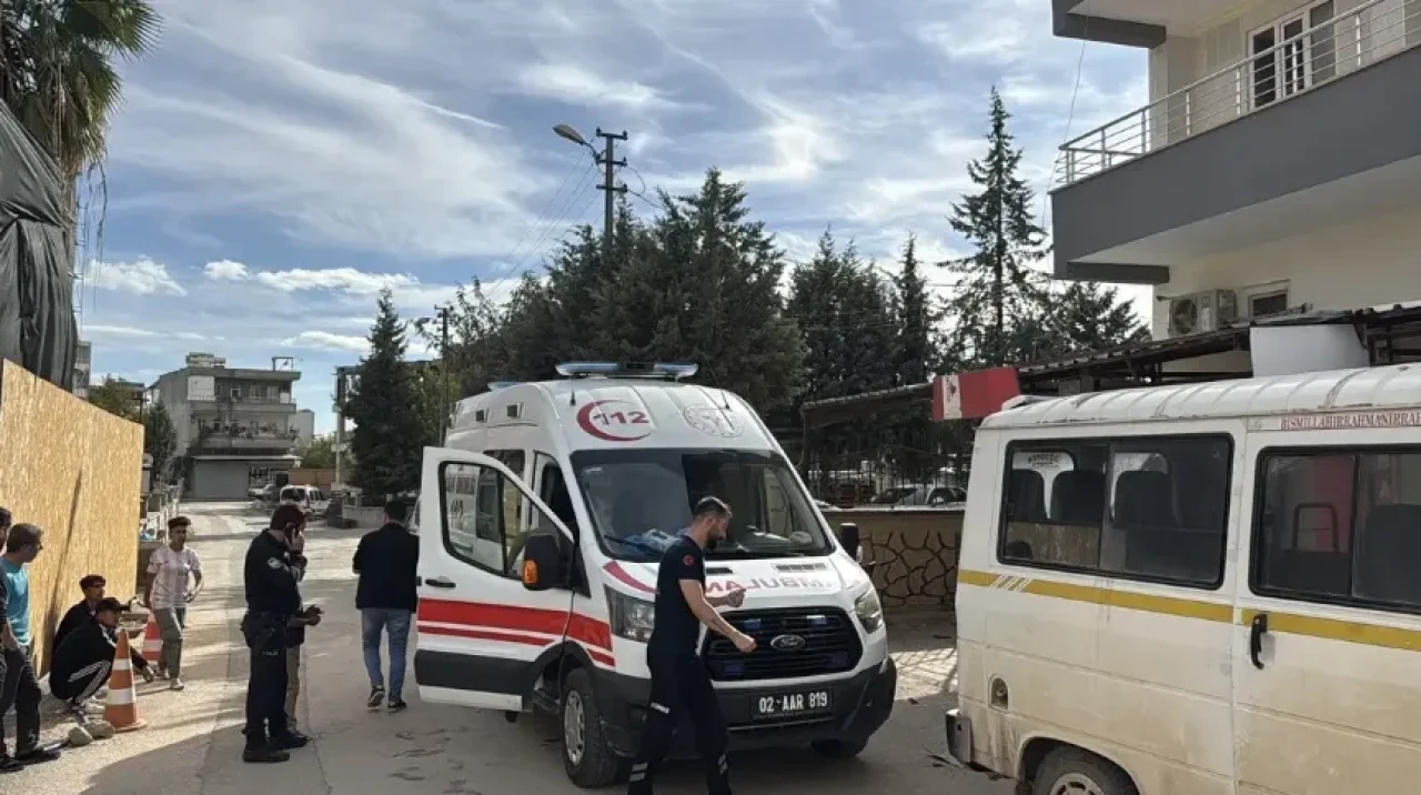 Adıyaman'da eş dehşeti! Dini nikahlı eşini yaralayıp intihar etti