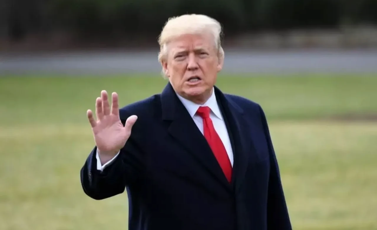 Trump’tan Gazze açıklaması: “Anlaşma çok yakın, Pazar günü Orta Doğu’ya gidebilirim”