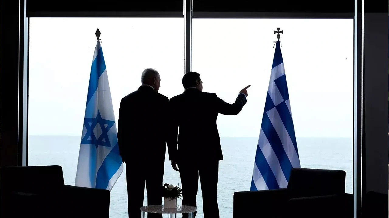 İsrail'den Yunanistan'a hadsiz teklif: 'Hedefte Türkiye var'
