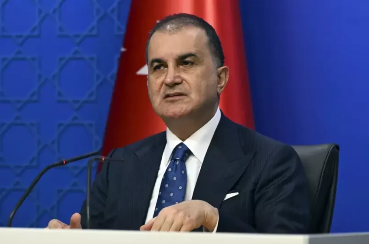 Ömer Çelik'ten Özgür Özel'e 'Yassıada Çetesi' yanıtı: Vahim bir siyasi itiraf!