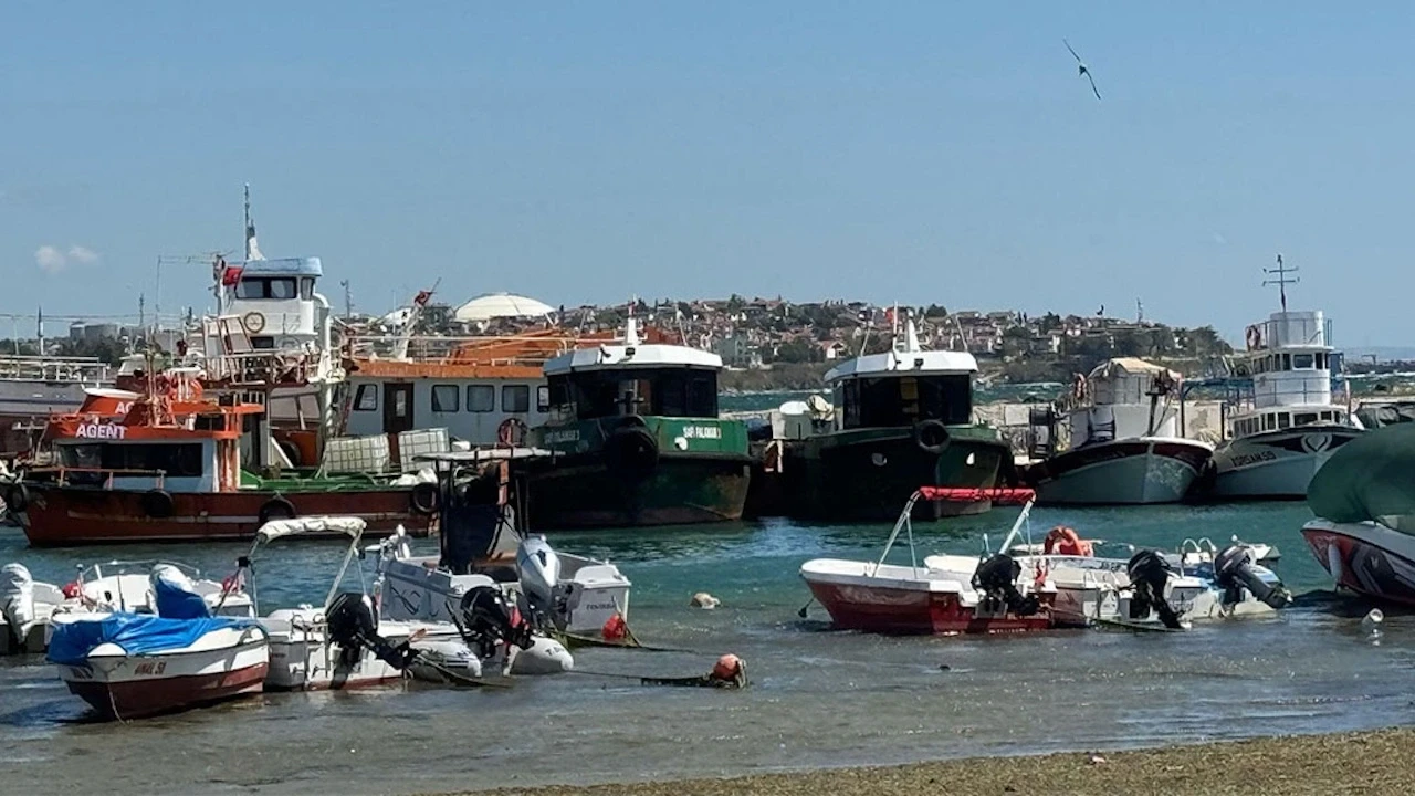 Tekirdağ Valiliği’nden fırtına uyarısı