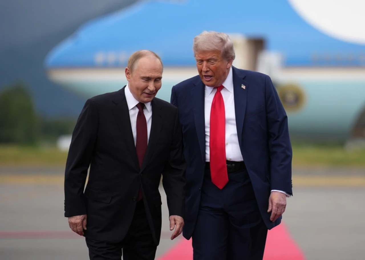 Yeni Trump-Putin zirvesinin hangi ülkede yapılacağı belli oldu