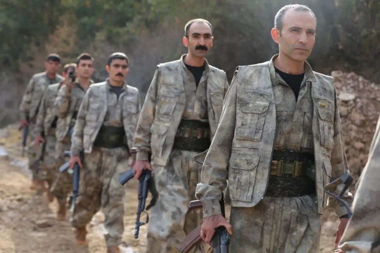 DEM Parti'den PKK'nın Türkiye'den çekilme kararı sonrası ilk açıklama