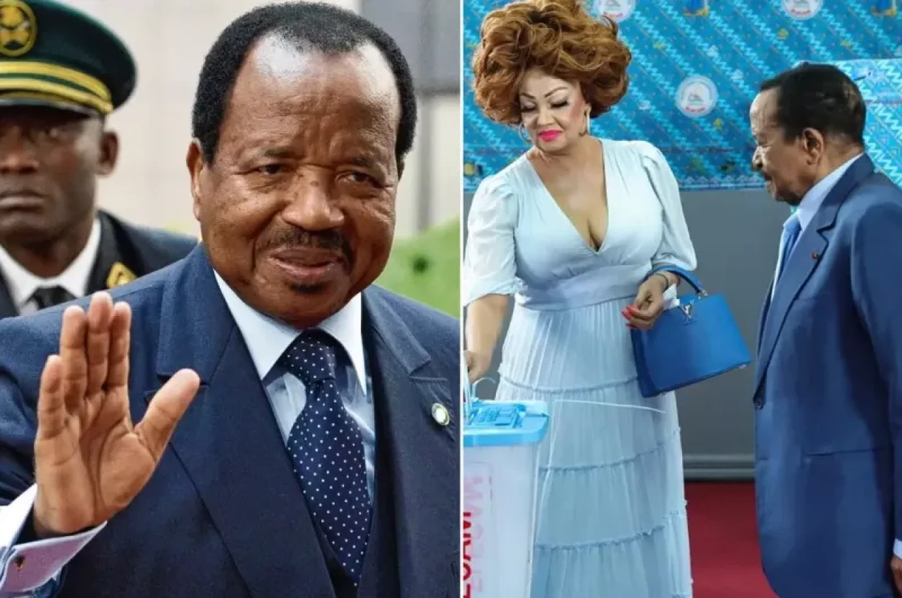 Dünyanın en yaşlı lideri görevinin başında! Kamerun'da Biya rüzgarı