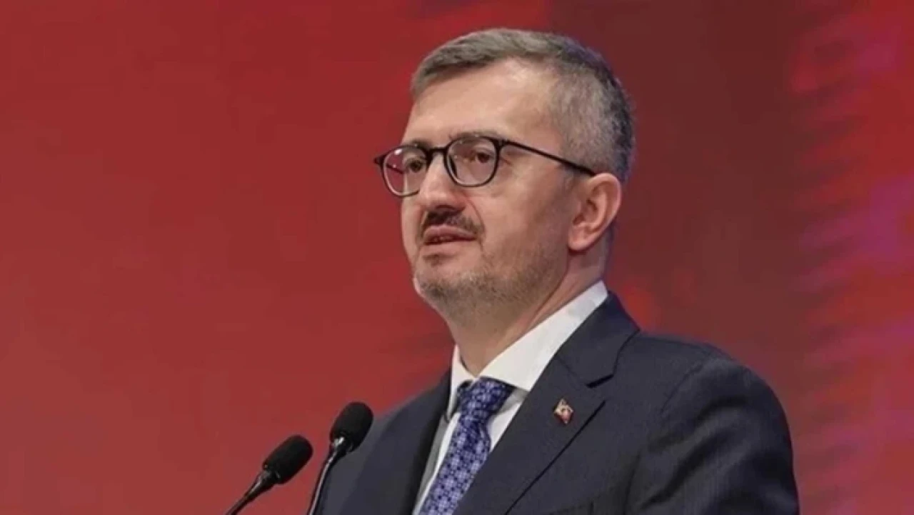 Duran’dan Özel’e sert tepki geldi: 'Bu bir hadsizliktir'