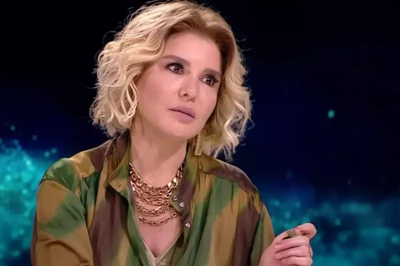 Gülben Ergen'den ünlü isimlerin test sonuçlarına tepki