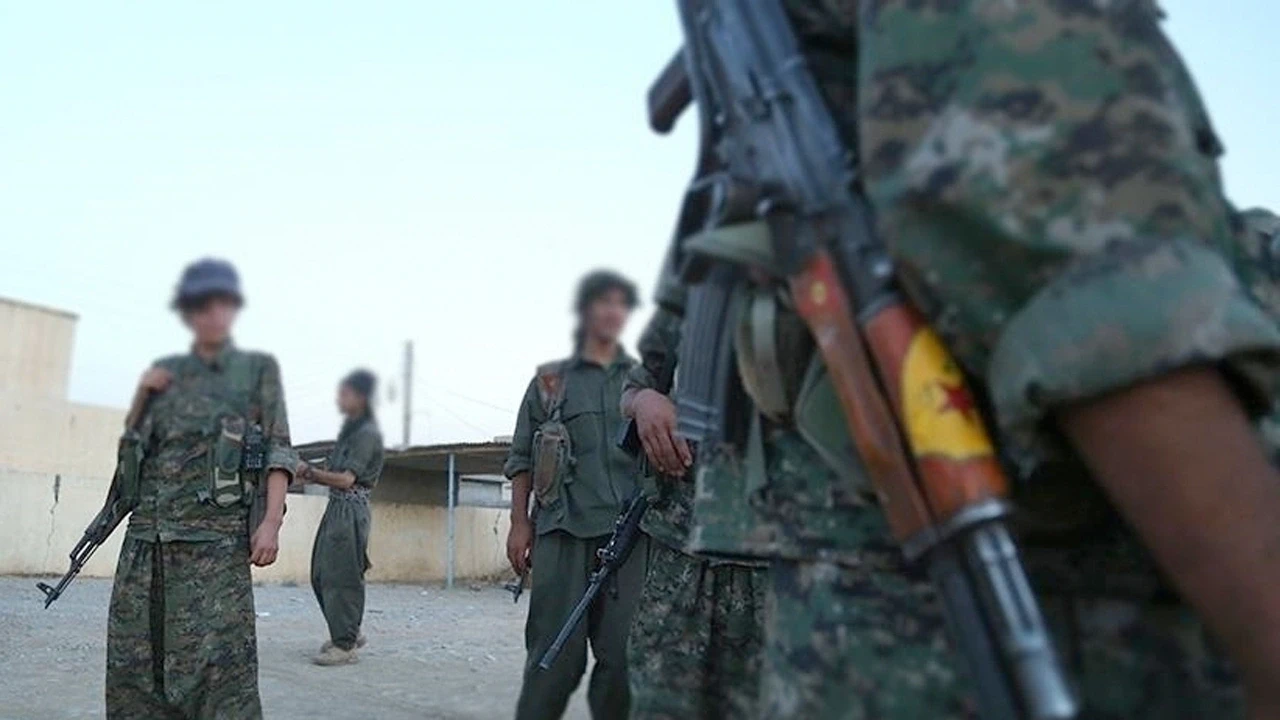 Terör Örgütü YPG, Suriye ordusuna saldırdı: 1 asker öldü, 2 yaralı