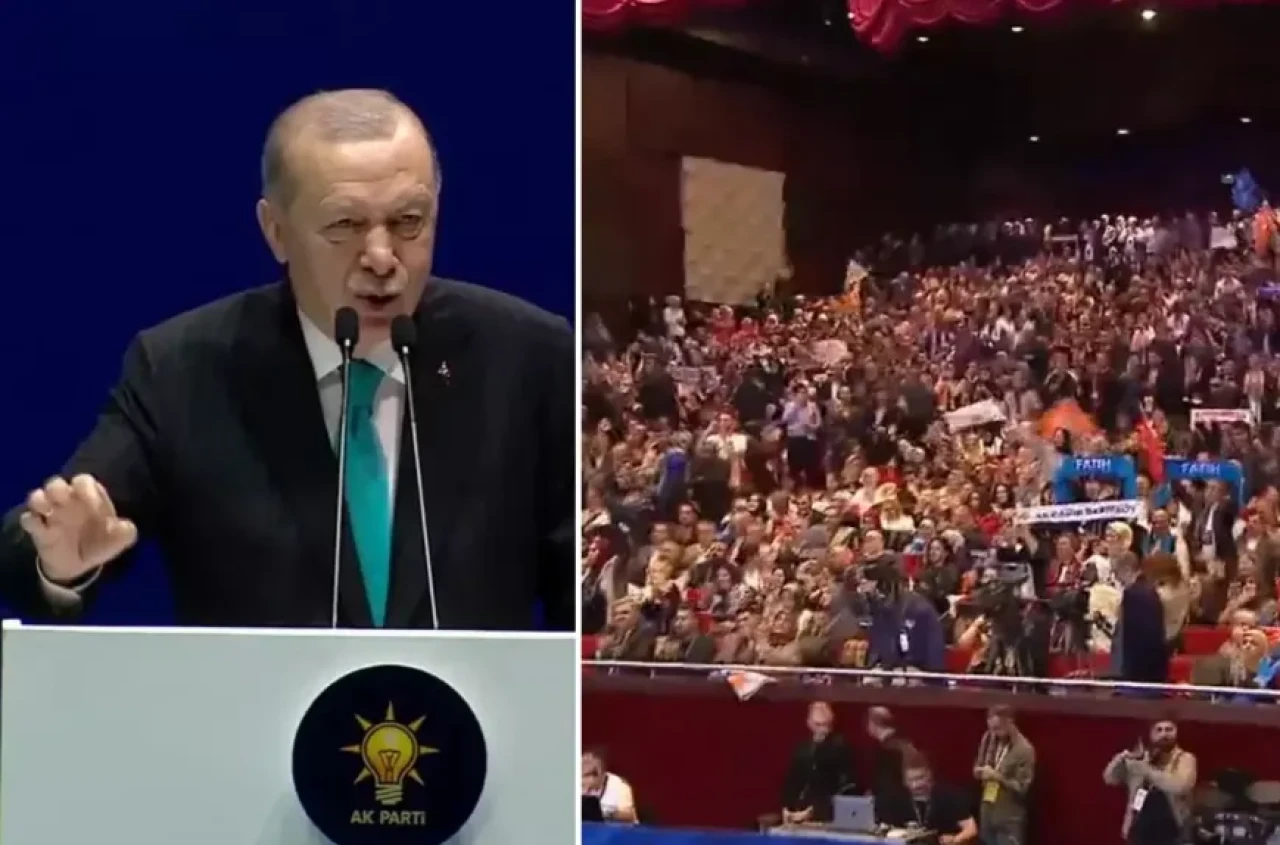 Cumhurbaşkanı Erdoğan'dan 'Terörsüz Türkiye' vurgusu: 'Barış denilince akla ilk biz geliyoruz'