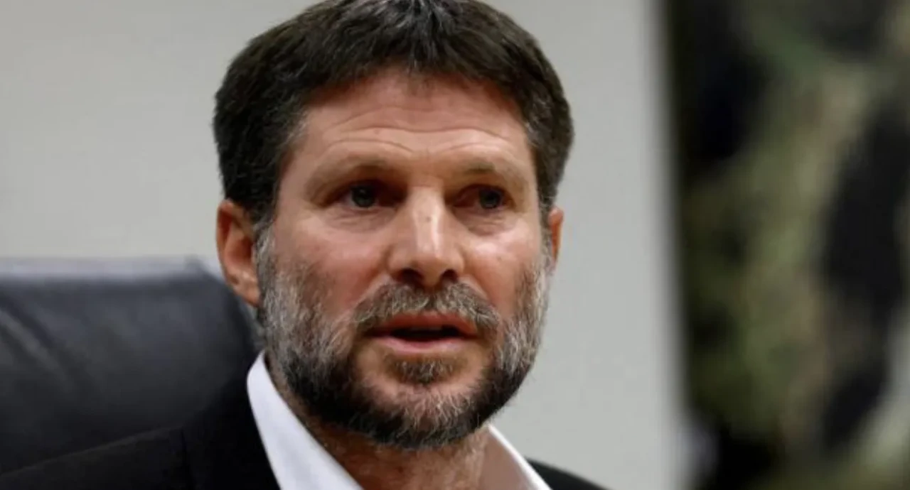 Smotrich’in seçim hamlesi: Batı Şeria’da yerleşim inşaatları hızlandı