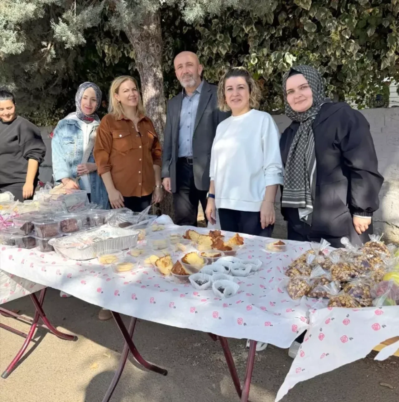 Karamürsel'de Gazze seferberliği: Destek kermesi düzenlendi