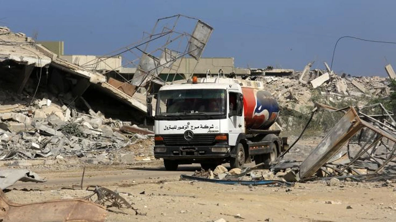 Gazze Belediyesi: “Gerçek bir felaketi yaşıyoruz, acil yardım köprülerine ihtiyacımız var”