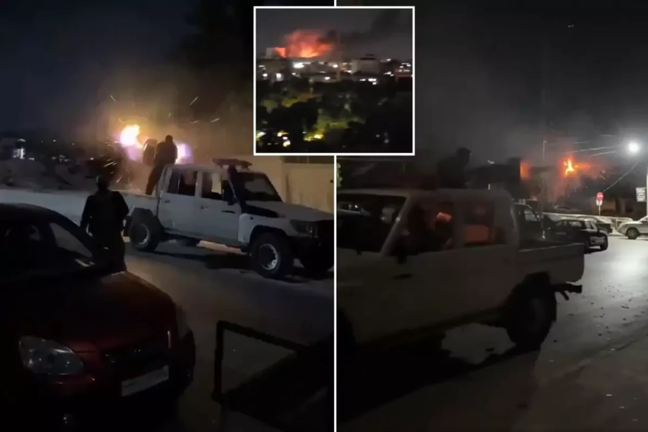 Türkiye'nin yanı başında kanlı çatışma! Bilanço her dakika ağırlaşıyor