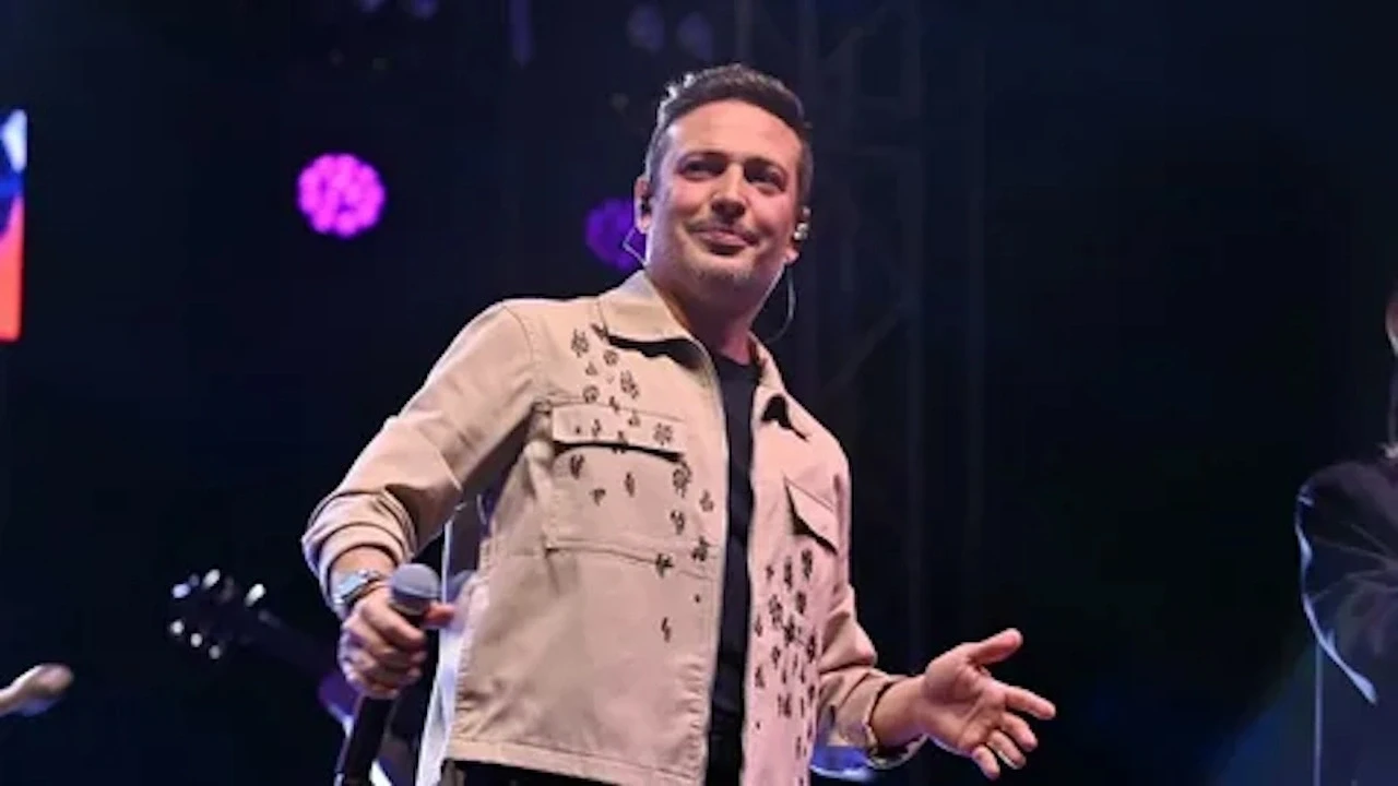 Oğuzhan Koç konserinde ilginç anlar yaşandı