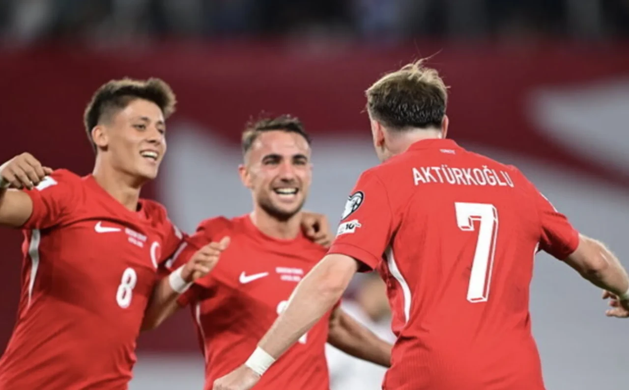 Türkiye-Bulgaristan maçı ne zaman? Hangi kanalda ve saat kaçta?