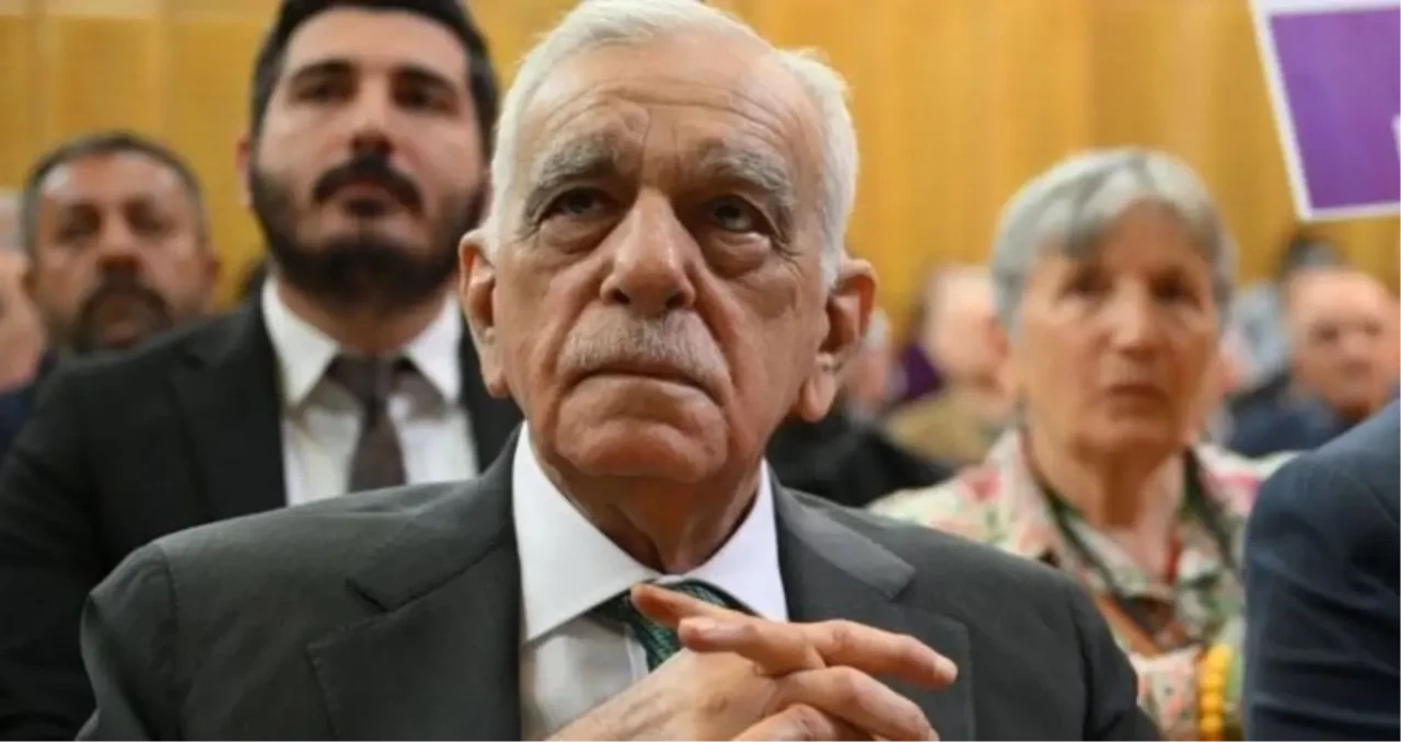 Ahmet Türk kimdir? Nereli ve kaç yaşında? Evli mi?